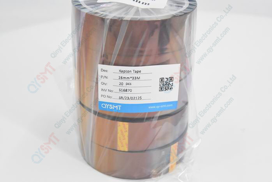 Kapton Tape 26mmx33M（0）