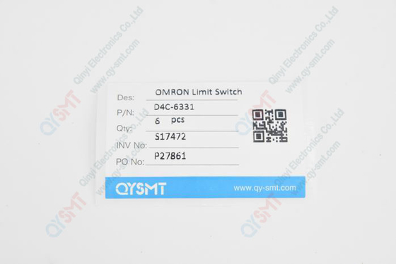 All OMRON Limit Switch D4C-6331