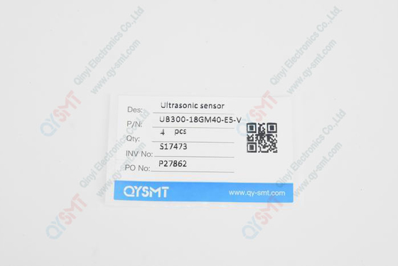 Ultrasonic sensor UB300-18GM40-E5-V1（0）